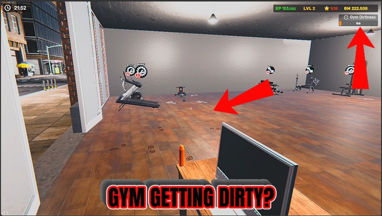 Gym Simulator 24 — Sparkle Squad